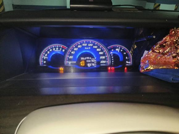 [广州·粤A] 二手本田艾力绅2012款 2.4L VTi-S尊贵版