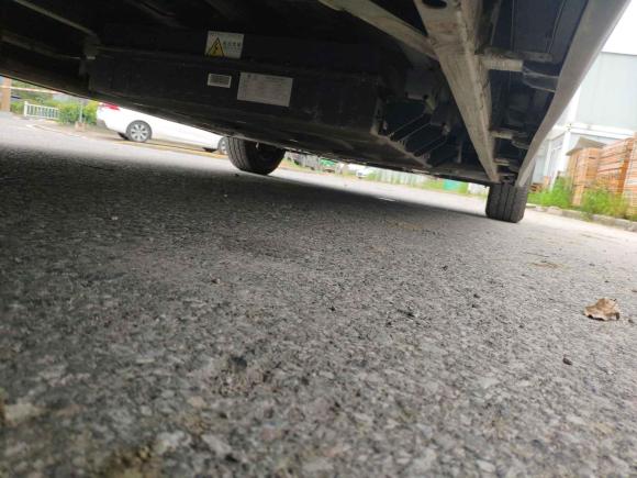 [苏州·苏E] 二手上汽大通MAXUS大通EV302023款 纯电智能物流专家长轴宁德时代