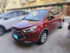 [济南·鲁A] 江汽集团瑞风S32014款 1.5L CVT豪华型