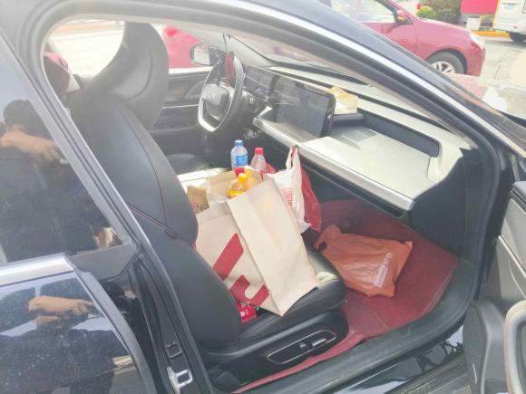 [嘉兴·浙F] 二手小鹏小鹏P72020款 586N