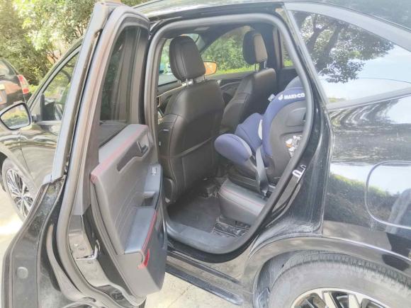 [上海·沪B] 二手福特锐际2020款 EcoBoost 245 四驱纵享款ST-LINE