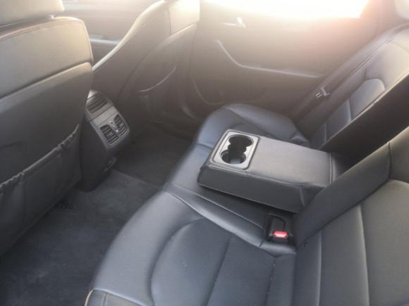 [上海·沪A] 二手现代索纳塔2018款 1.6T GLS智能型 国V