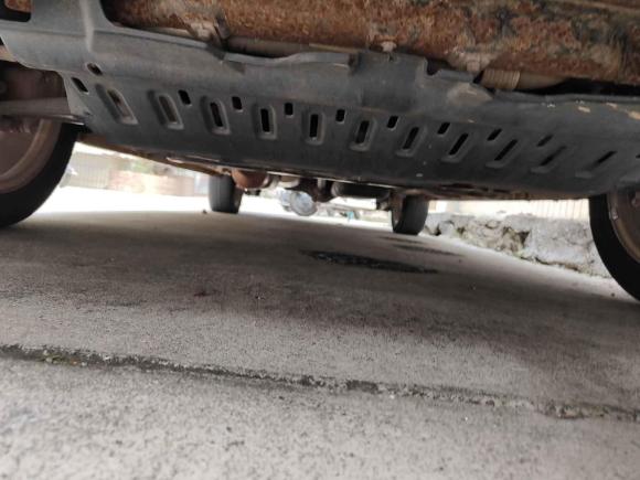 [深圳·粤P] 二手北汽幻速北汽幻速H32015款 1.5L 手动豪华型