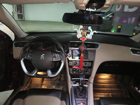 [济南·鲁A] 二手DSDS 62014款 1.6T 豪华版THP160