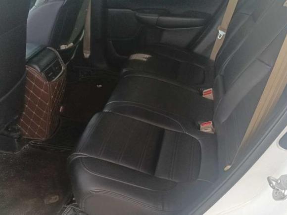 [西安·陕A] 二手本田本田CR-V2017款 240TURBO CVT两驱舒适版