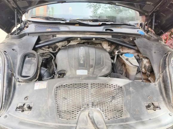 [义乌·浙G] 二手保时捷Macan2017款  Macan 2.0T