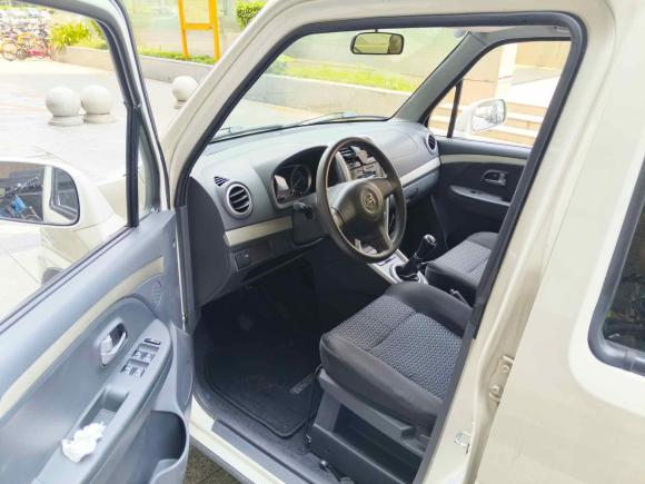 [深圳·粤B] 二手铃木北斗星X52016款 1.4L 启航型 国V