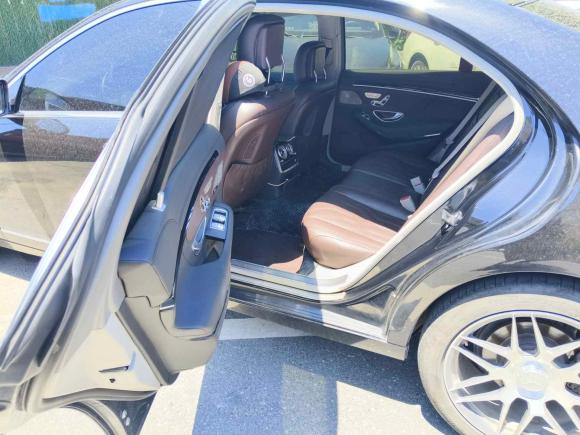 [合肥·豫A] 二手奔驰奔驰S级2010款 S 300 L 商务型