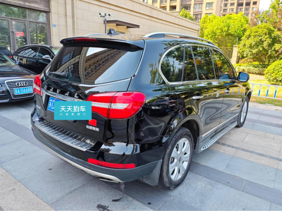 [常州·苏D] 二手哈弗哈弗H82015款 2.0T 两驱标准型