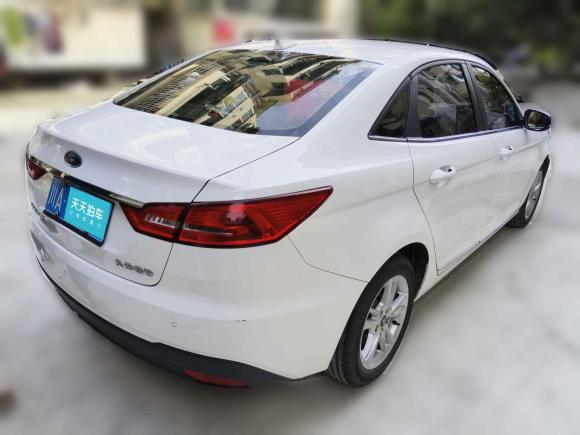 [成都·川A] 二手福特福睿斯2019款 改款 1.5L 自动悦享型 国VI