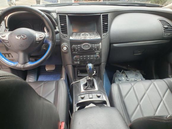 [济南·鲁A] 二手英菲尼迪英菲尼迪FX2011款 FX35 超越版