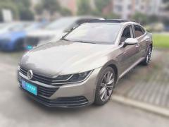 [无锡·苏F] 大众一汽-大众CC2019款 380TSI 曜颜版 国VI