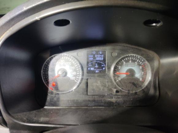 [成都·川A] 二手金杯新海狮X30L2016款 1.5L财富版DLCG14