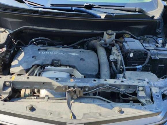 [温州·浙C] 二手雪佛兰探界者2019款 Redline 550T 自动四驱拓界版RS 国V