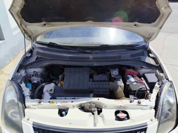 [西安·陕U] 二手铃木雨燕2014款 1.5L 自动时尚型