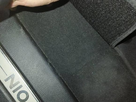 [嘉兴·沪A] 二手蔚来蔚来ES62020款 600KM 运动版