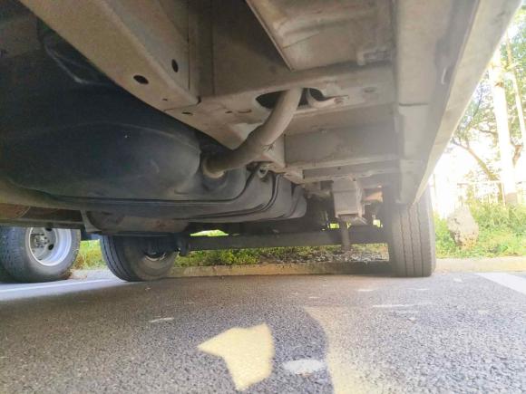 [上海·皖N] 二手福特全顺2017款 2.0T汽油多功能商用车短轴低顶国V