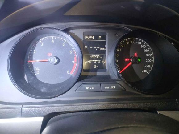 [西安·陕U] 二手大众朗逸2019款 朗逸启航 1.5L 自动风尚版 国VI