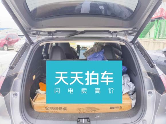 [上海·沪A] 二手小鹏小鹏G32021款 460c 悦享版