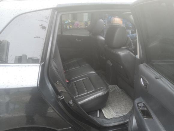 [湖州·苏A] 二手雷诺科雷傲2012款 2.5L 两驱舒适导航版