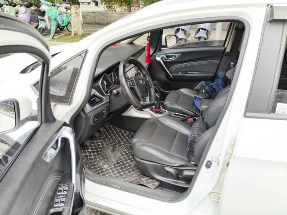 [成都·川G] 二手吉利汽车远景X32017款 1.5L 手动尊贵型