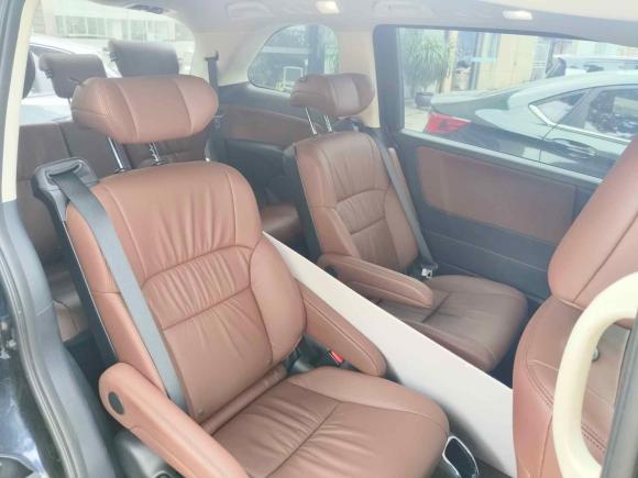 [嘉兴·浙A] 二手本田奥德赛2024款 2.0L e:HEV 锐·领享版