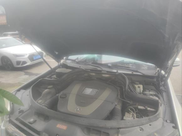 [台州·浙C] 二手奔驰奔驰GLK级2008款 GLK 350 4MATIC