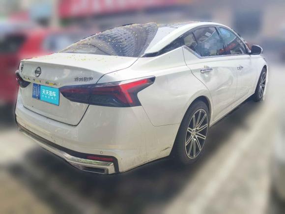 [西安·陕U] 二手日产天籁2022款 2.0L XL-Upr 优享版