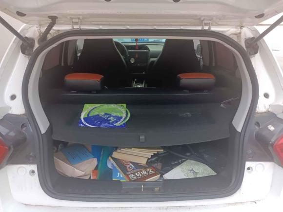 [金华·浙G] 二手北汽新能源北汽新能源EC2017款 EC180 灵动版