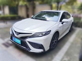 丰田凯美瑞2021款 2.0S 锋尚版