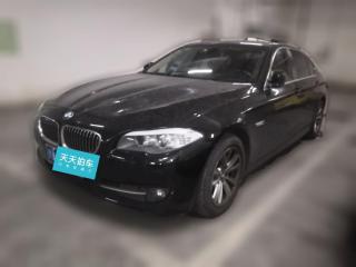 宝马宝马5系2012款520Li典雅型