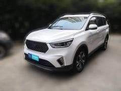 [上海·豫N]长安欧尚&nbsp;&nbsp;长安欧尚科赛&nbsp;&nbsp;2018款1.5T自动妙7座