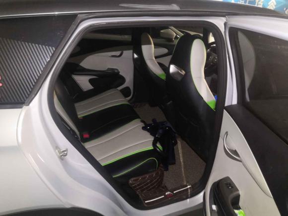 [南昌·赣A] 二手比亚迪海豚2021款 405km 时尚版