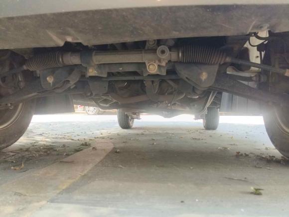 [佛山·桂A] 二手长安跨越跨越星V52021款 1.5L进宝版舒适型JL473QH