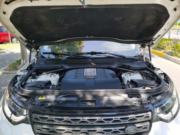 [苏州·苏E] 二手路虎第四代发现2017款 3.0 SC V6 SE