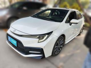 丰田雷凌2021款185TCVT运动版