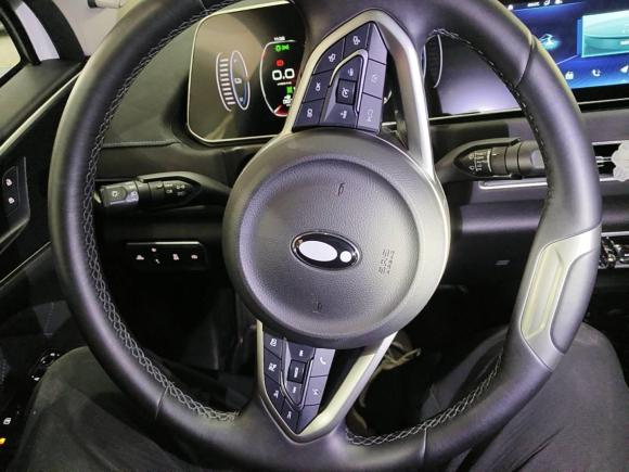 [苏州·苏E] 二手欧拉欧拉好猫2021款 400km标准续航 维纳斯版 三元锂