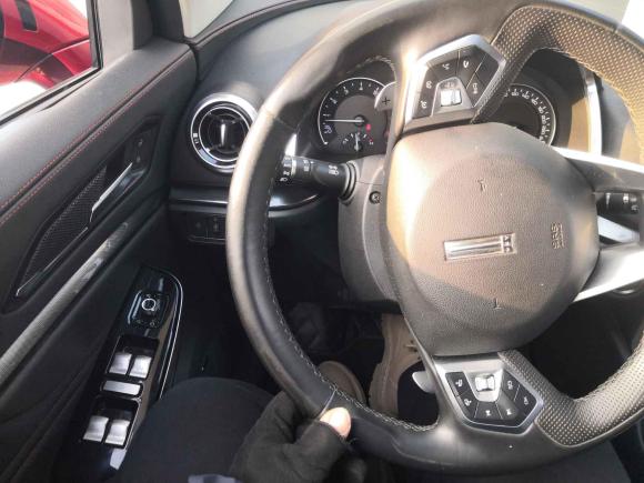 [合肥·皖A] 二手魏牌魏牌 VV52017款 2.0T 超豪型