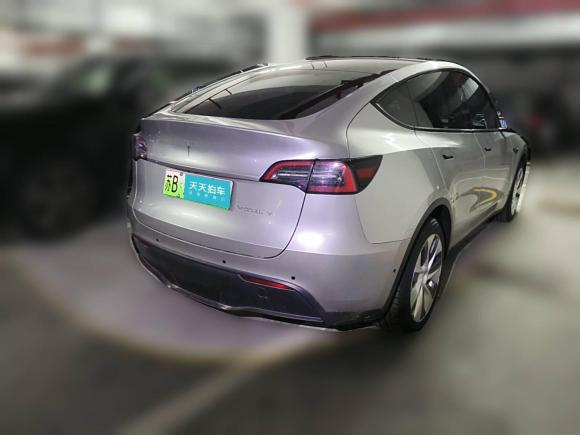 [无锡·苏B] 二手特斯拉Model Y2021款 长续航全轮驱动版