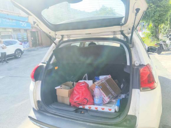 [佛山·粤E] 二手标致标致20082015款 1.6L 自动玩酷版