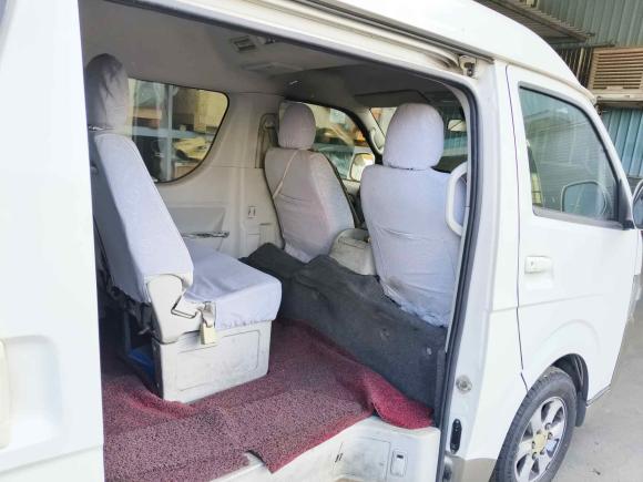 [南通·苏F] 二手金杯金杯海狮2016款 2.0L豪华型V19