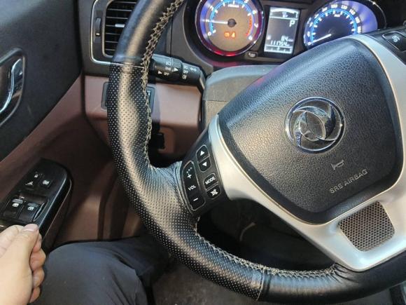 [杭州·浙A] 二手东风风行风行SX62016款 1.6L CVT豪华型