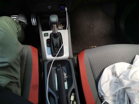 [南通·苏F] 二手本田LIFE2021款 1.5L CVT SPORT心动版