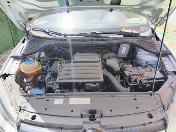 [西安·陕A] 二手大众捷达2015款 质惠版 1.6L 手动舒适型