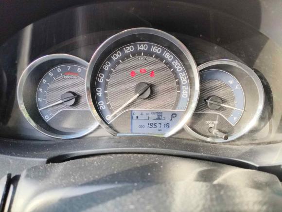 [南京·苏A] 二手丰田雷凌2014款 1.6G CVT精英版