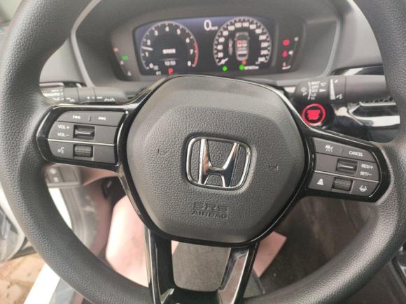 [西安·陕U] 二手本田型格2022款 240TURBO CVT科技版