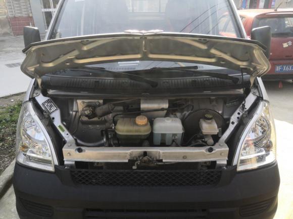 [嘉兴·浙F] 二手五菱汽车五菱荣光小卡2020款 1.5L基本型 国VI 双排L3C