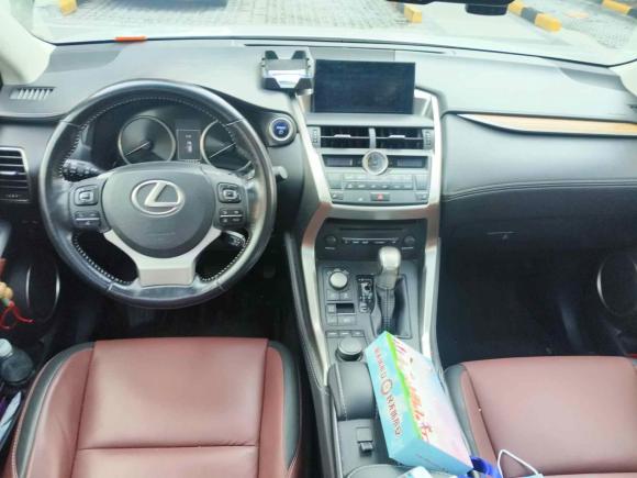 [苏州·苏E] 二手雷克萨斯雷克萨斯NX2015款 300h 全驱 锋致版