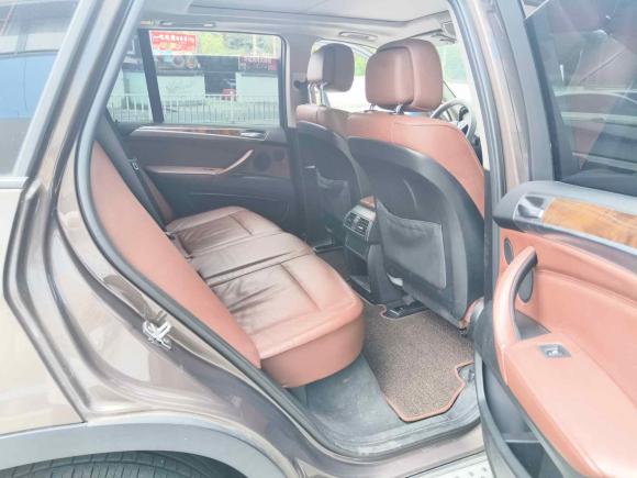 [金华·浙G] 二手宝马宝马X52011款 xDrive35i 领先型