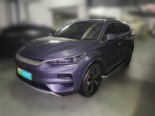 比亚迪唐新能源2022款 EV 730KM 尊享型「宁波二手车」「天天拍车」